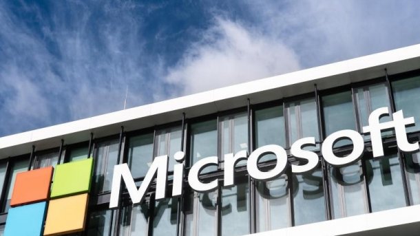 Microsoft headquarters in Munich