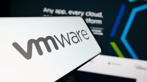 VMware logo
