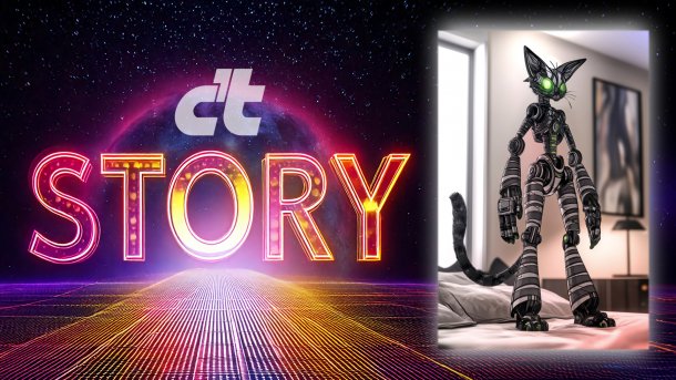 c't-Story: Smarte Tränen