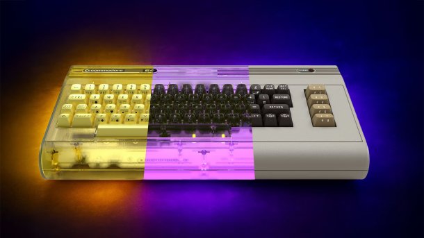 The Commodore 64 Ultimate in three editions