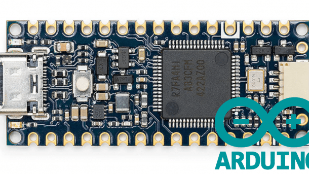 Arduino Nano R4 Arduino Logo