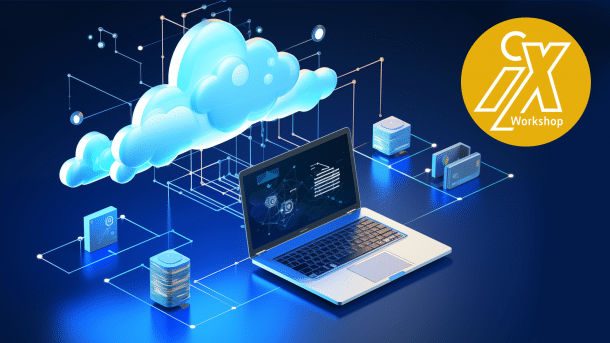 iX-Workshop Kosteneffiziente Cloud-Nutzung