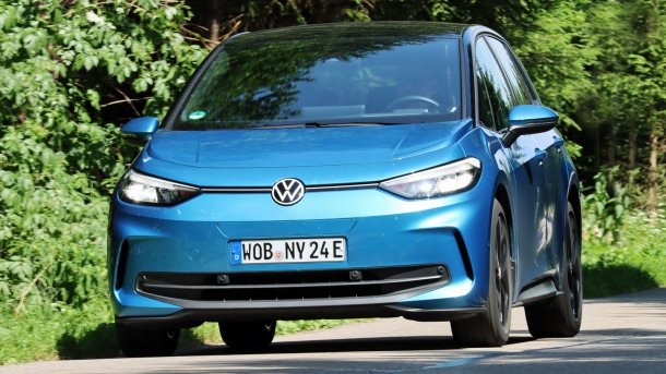 VW ID.3 Pure