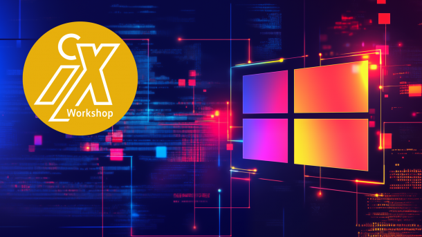 Online-Workshop: Windows 10 und 11 im Unternehmen absichern