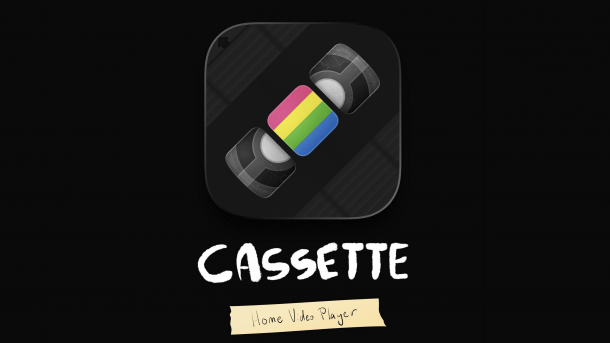 Icon der Cassette-App