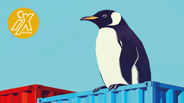 iX-Workshop: Linux-Server härten