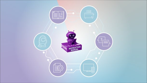 Pressebild vom Imtron Chatbot