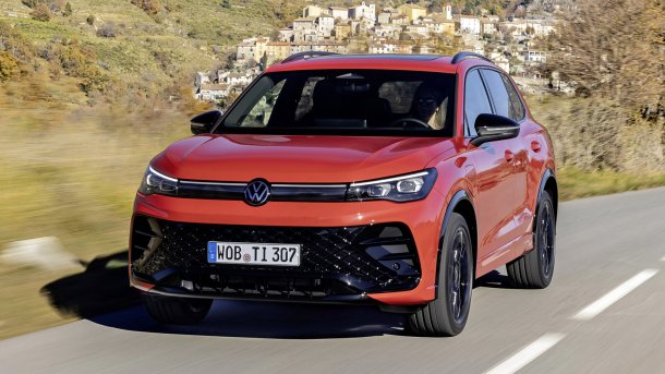 VW Tiguan