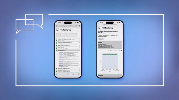 Selbst entwickeltes Open-Source-Tool