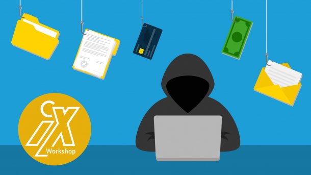 iX-Workshop Sich selbst hacken:Pentesting