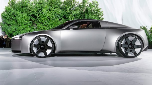 Audi Concept C