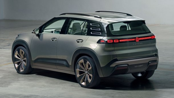 VW ID. Cross Concept