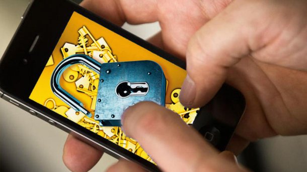 Verschlüsselung, Messenger, Smartphone