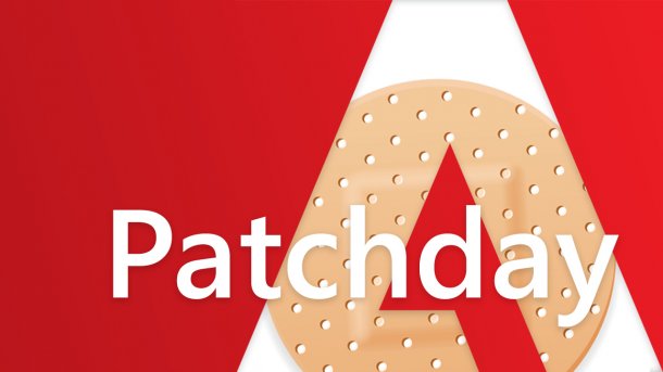 Lead story Adobe Patchday