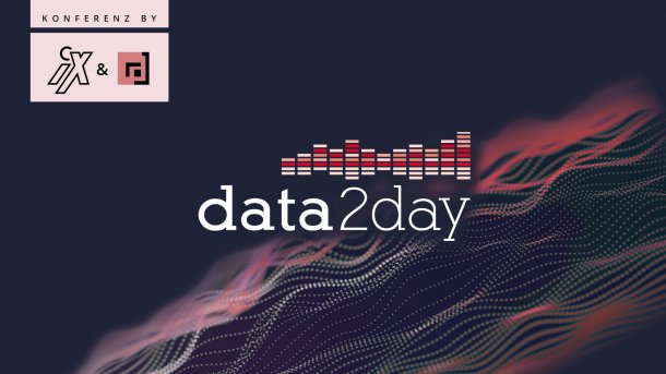 data2day 2025: Vorträge zur zwölften Ausgabe der Data-Science-Konferenz gesucht