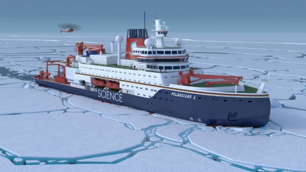 Illustration Polarstern 2