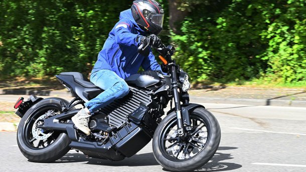 LiveWire S2 Alpinista