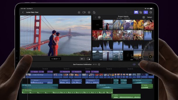 Final Cut Pro for iPad