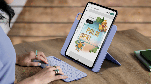 Flip Folio von Logitech