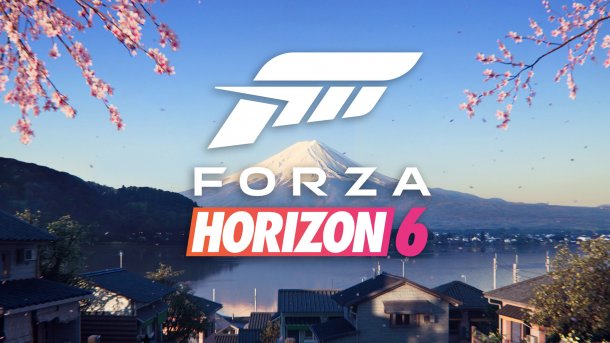 Promotional image for Forza Horizon 6