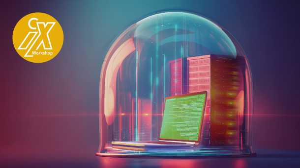 iX-Workshop ISO 27001 für Admins – ISMS praktisch umsetzen