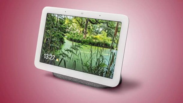 Image of the Google Nest Hub