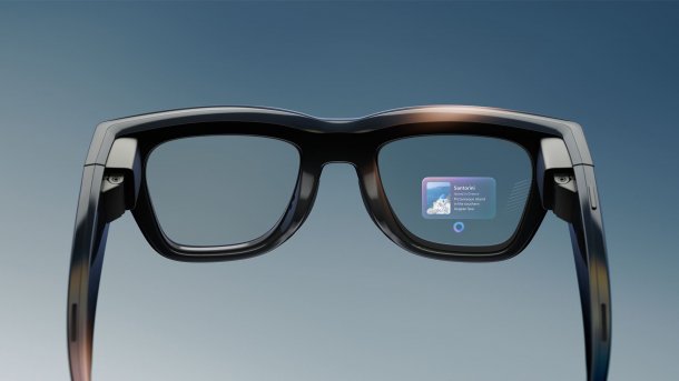 Ray-Ban display glasses from Meta