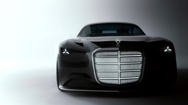 Mercedes-Benz Vision Iconic