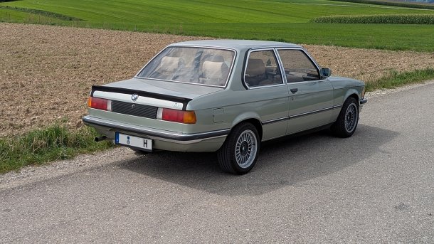 BMW 320/6 (E21)