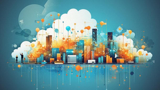 Infrastruktur für Cloud Computing