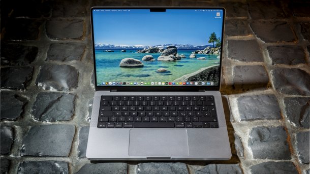 Das neue MacBook Pro M5