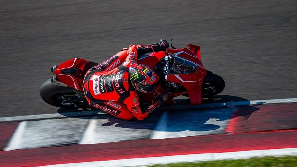 Ducati Panigale V4 R