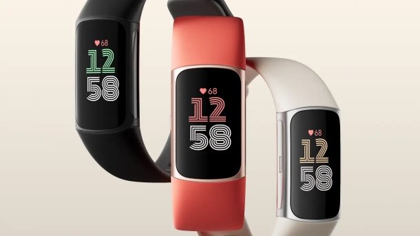 Fitbit Charge 6 in multiple colors