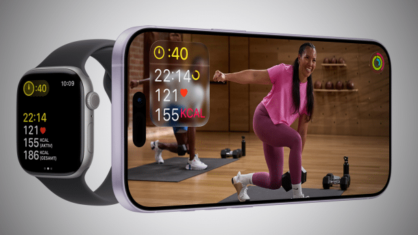 Apple Fitness+