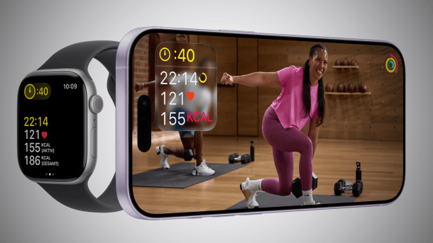 Apple Fitness+