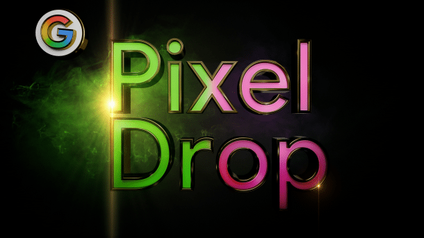 Google Pixel Drop November 2025 