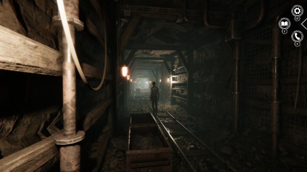 Screenshot aus Syberia Remastered