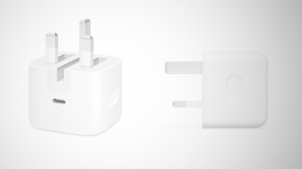 UK version of Apple's Dynamic Power Adapter