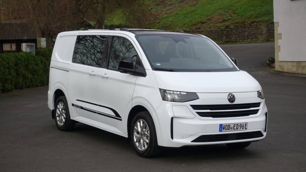 VW e-Transporter