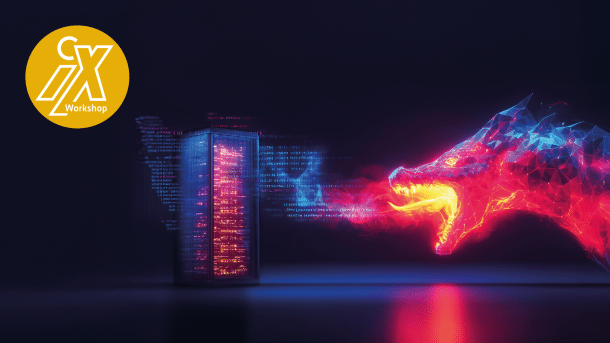 iX-Workshop: Active Directory aus Angreifersicht: Schwachstellen mit NetExec finden und ausnutzen