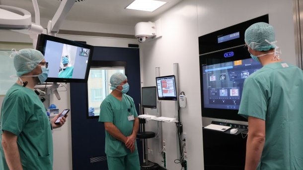 Digital Operating Room