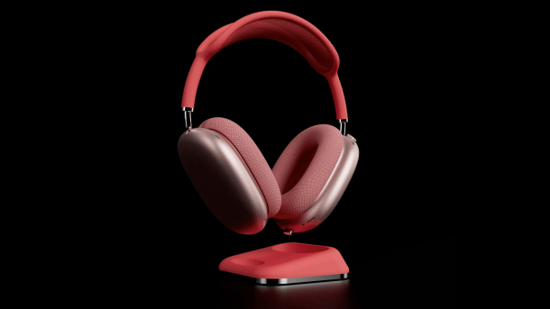 Max Stand by Floating Pixels