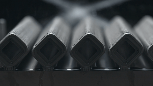 Finished Apple Watch cases