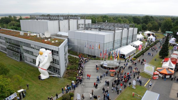 European Astronaut Centre (EAC) in Cologne