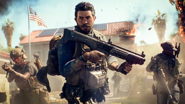 Screenshot aus Battlefield 6