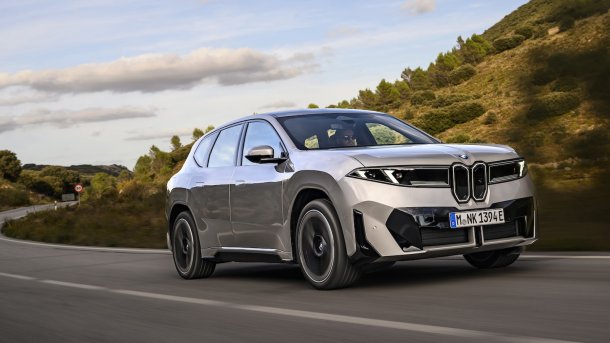 BMW iX3