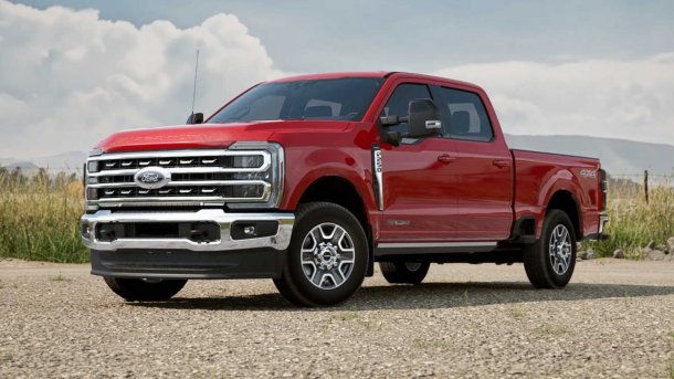 Ford Super Duty