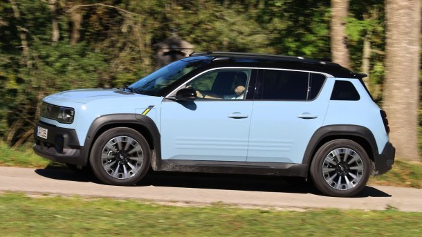 Elektroauto Renault 4