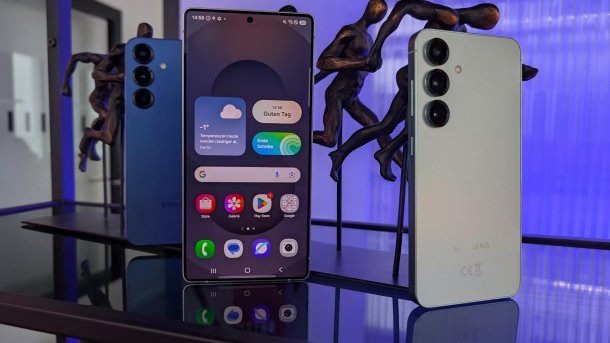 Samsung Galaxy S25 Serie 