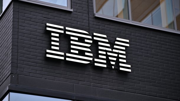 IBM logo
